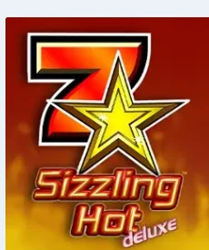 Sizzling Hot Deluxe slot artwork