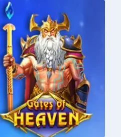 Gates of Heaven slot artwork